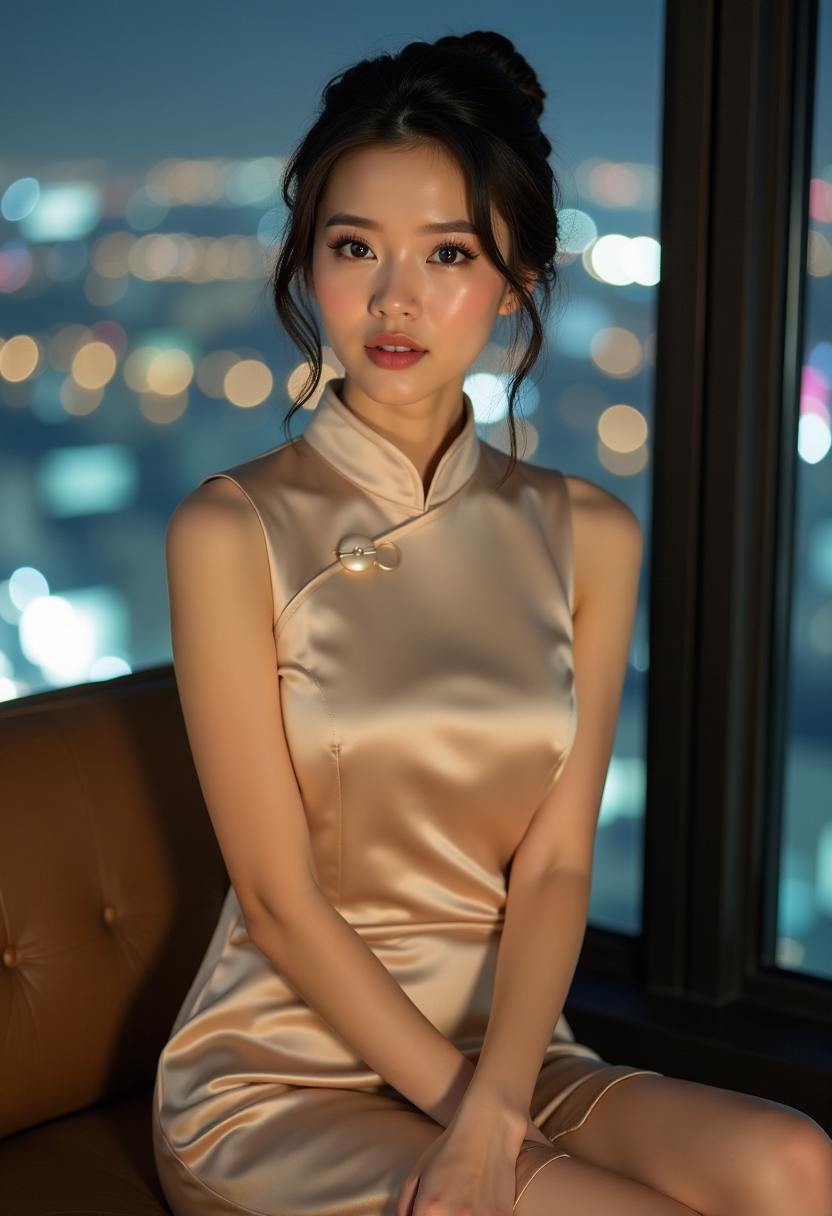 潮汐之上电影剧照